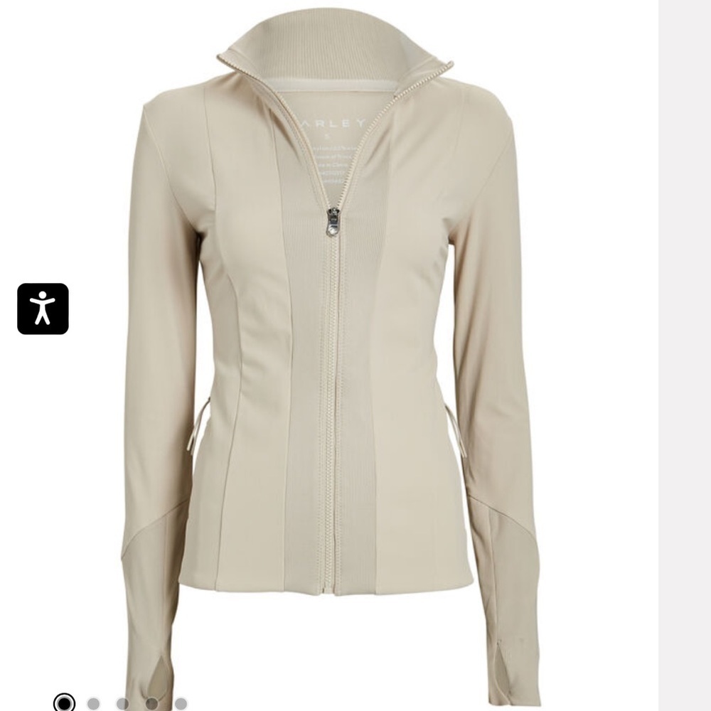Varley Zip Up Jacket!